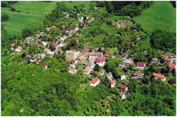 Starobylé horské městečko Levín Starobylé horské městečko Levín